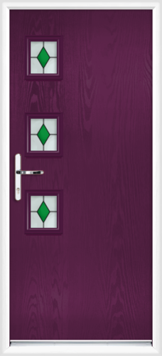 Hampshire green sextet